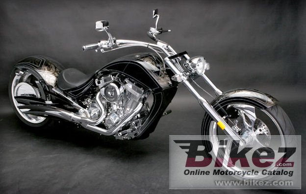 Big Big Bear Choppers paradox 100 smooth efi picture and wallpaper from Bikez.com